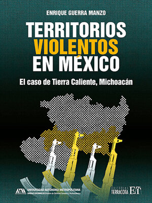 cover image of Territorios violentos en México